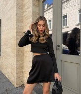 Шелковая юбка KL-837A350