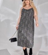 Платье с бретельками YM-5883A12.5