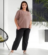 Брючный летний костюм NOB-25020A490