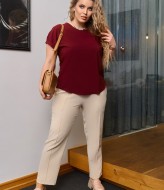 Блузка софт  ELT-659A240