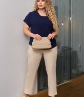 Блузка софт  ELT-659A240