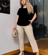 Блузка софт  ELT-659A240