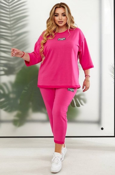 Костюм в спортивном стиле IRI-0020016A14 Костюм в спортивном стиле IRI-0020016A14