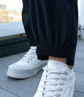 Черные женские штаны NU-1404A10