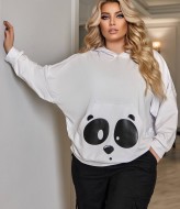 Худи панда VAI-442A12