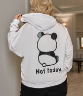 Красивый худи VAI-443A12