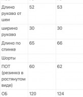 Трикотажный костюм с шортами женский  VAI-455A14