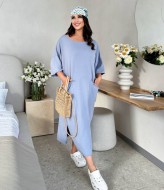 Летнее платье в стиле бохо VAI-449A11