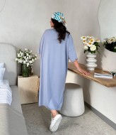 Летнее платье в стиле бохо VAI-449A11