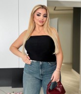 Модный топ ELR-4035A250