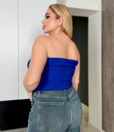 Модный топ ELR-4035A250