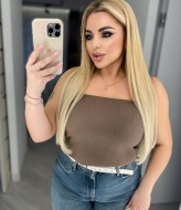 Модный топ ELR-4035A250