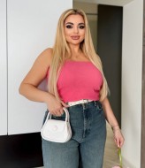 Модный топ ELR-4035A250