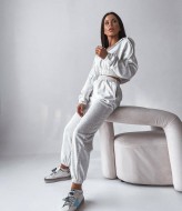 Спортивный костюм с короткой кофтой  DMP-R1455A470