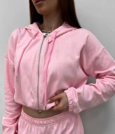 Спортивный костюм с короткой кофтой  DMP-R1455A470