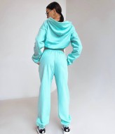 Спортивный костюм с короткой кофтой  DMP-R1455A470