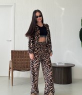 Костюм тройка велюр DMP-R1700A1100