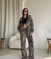 Костюм тройка велюр DMP-R1700A1100