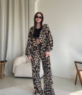 Костюм тройка велюр DMP-R1700A1100