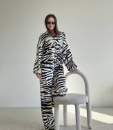 Костюм тройка велюр DMP-R1700A1100