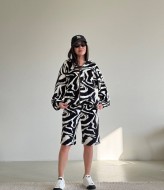 Костюм тройка велюр DMP-R1700A1100