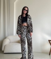 Костюм тройка велюр DMP-R1700A1100