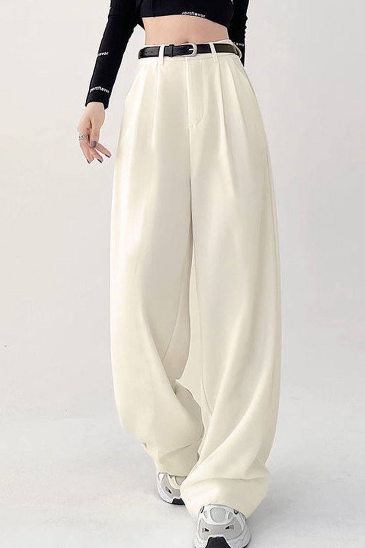 Брюки палацо VIVI-053A350