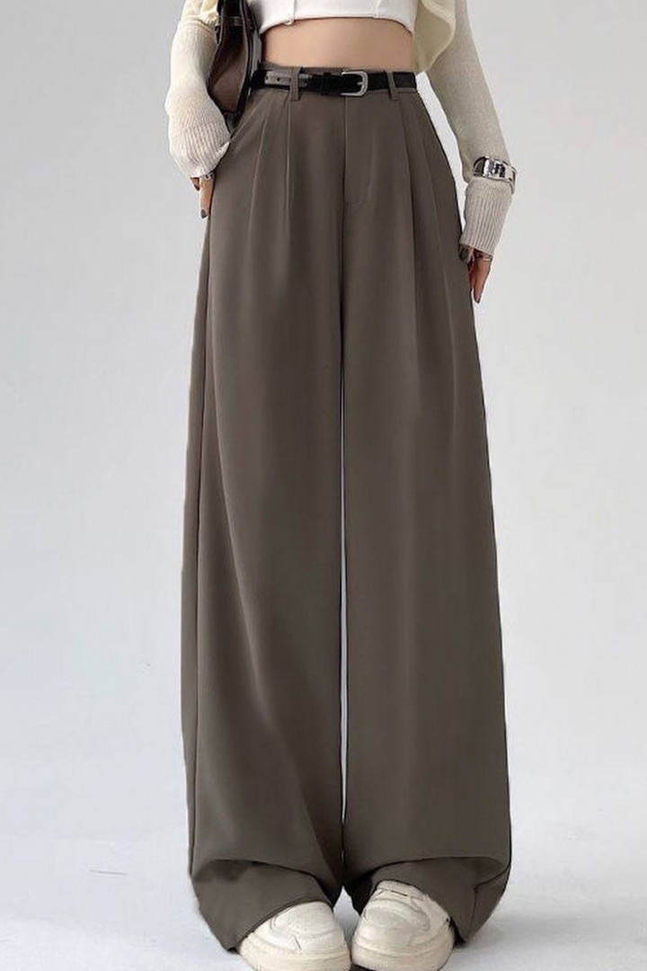 Брюки палацо VIVI-053A350