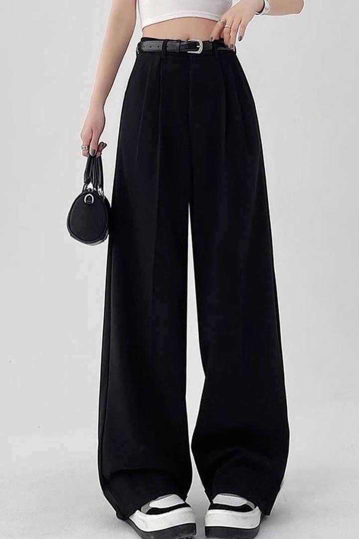 Брюки палацо VIVI-053A350