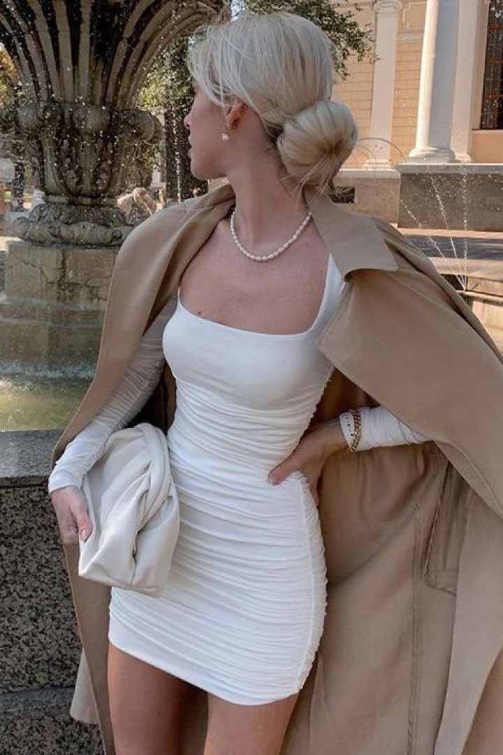 Платье футляр VIVI-130A300