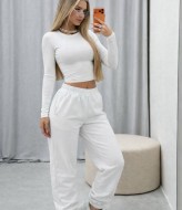 Костюм топ и джоггеры VIVI-054A400