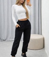 Костюм топ и джоггеры VIVI-054A400