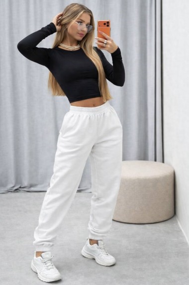 Костюм топ и джоггеры VIVI-054A400
