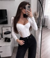 Боди с чашечками VIVI-455A450