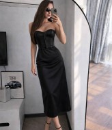 Костюм корсет и юбка VIVI-494A500