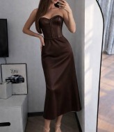 Костюм корсет и юбка VIVI-494A500