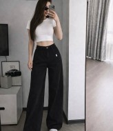 Стильные джинсы VIVI-690A500