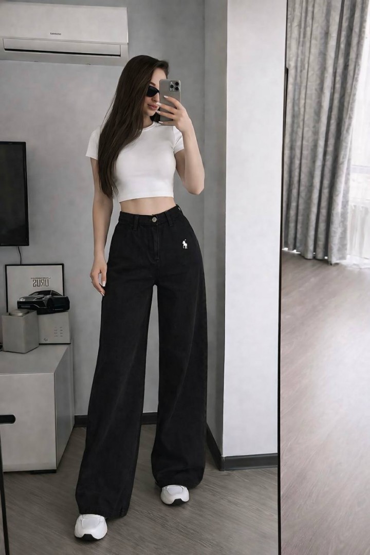 Стильные джинсы VIVI-690A500