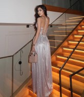 Люрексова сукня VIVI-422A450