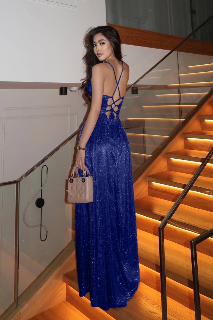 Люрексова сукня VIVI-422A450