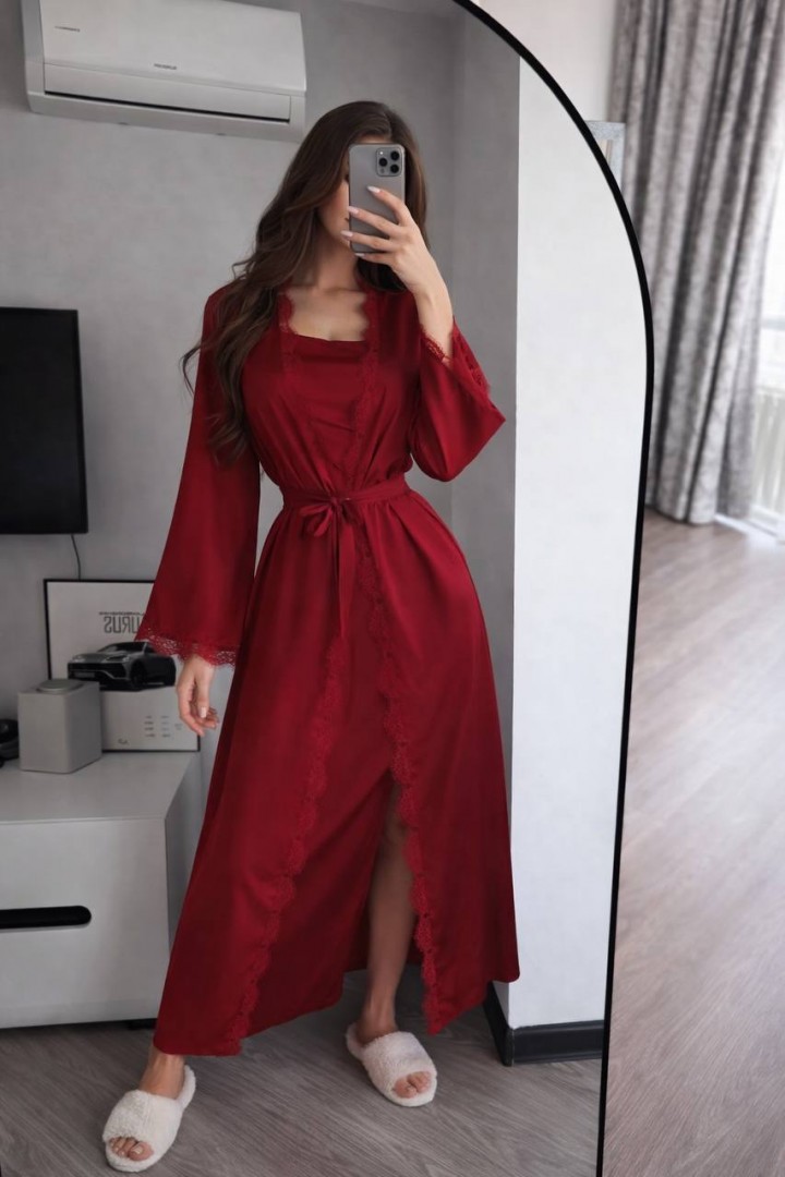 Шелковый комплект VIVI-410A700