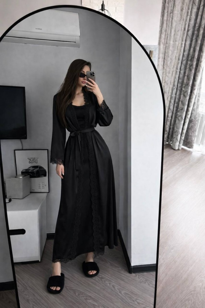 Шелковый комплект VIVI-410A700