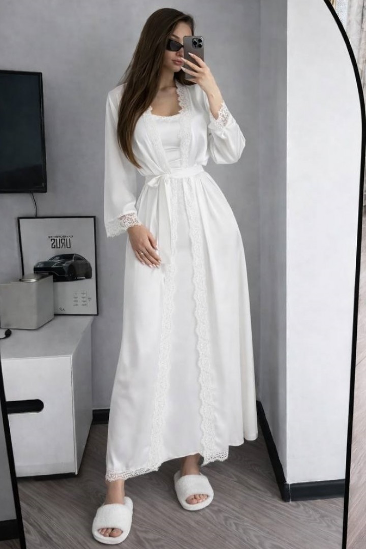 Шелковый комплект VIVI-410A700