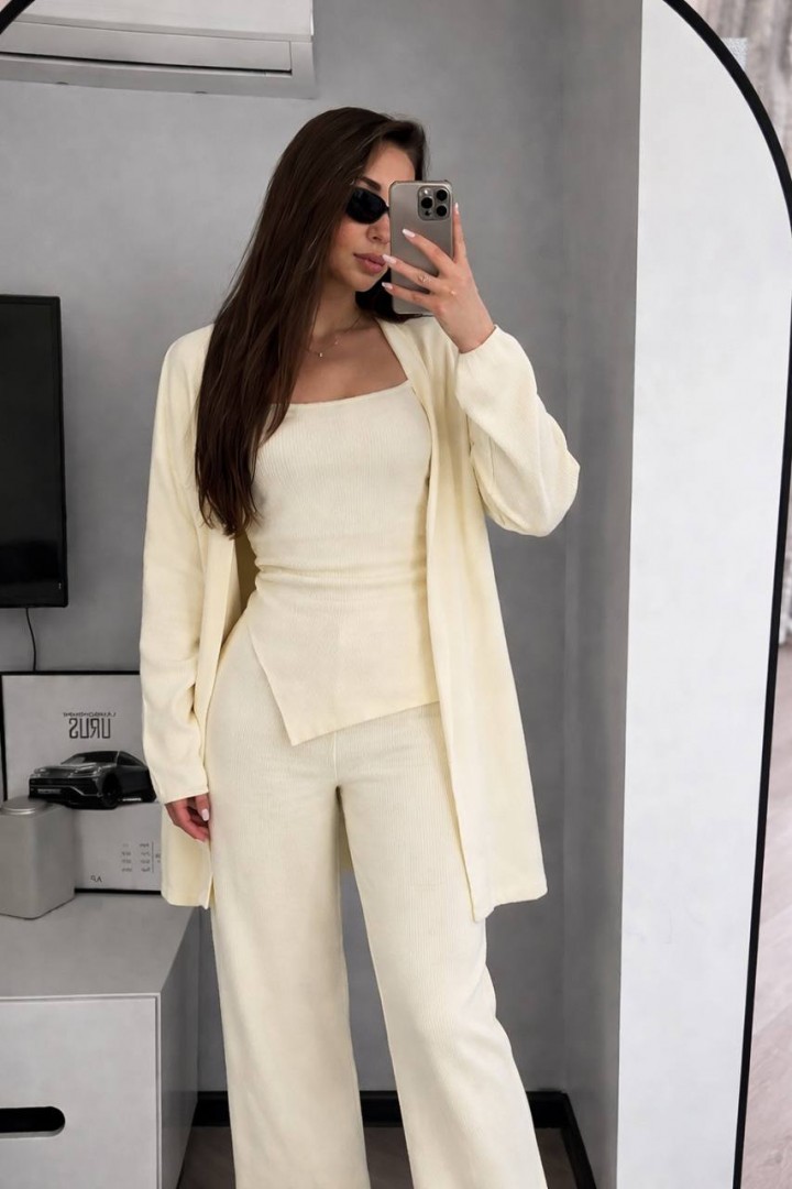 Костюм трійка VIVI-369A620