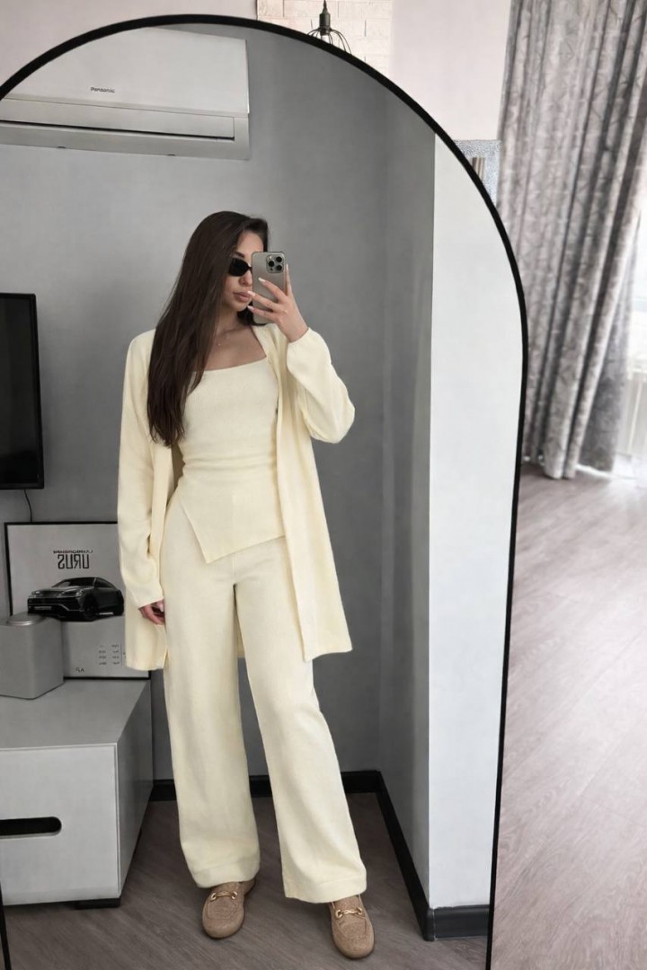 Костюм трійка VIVI-369A620