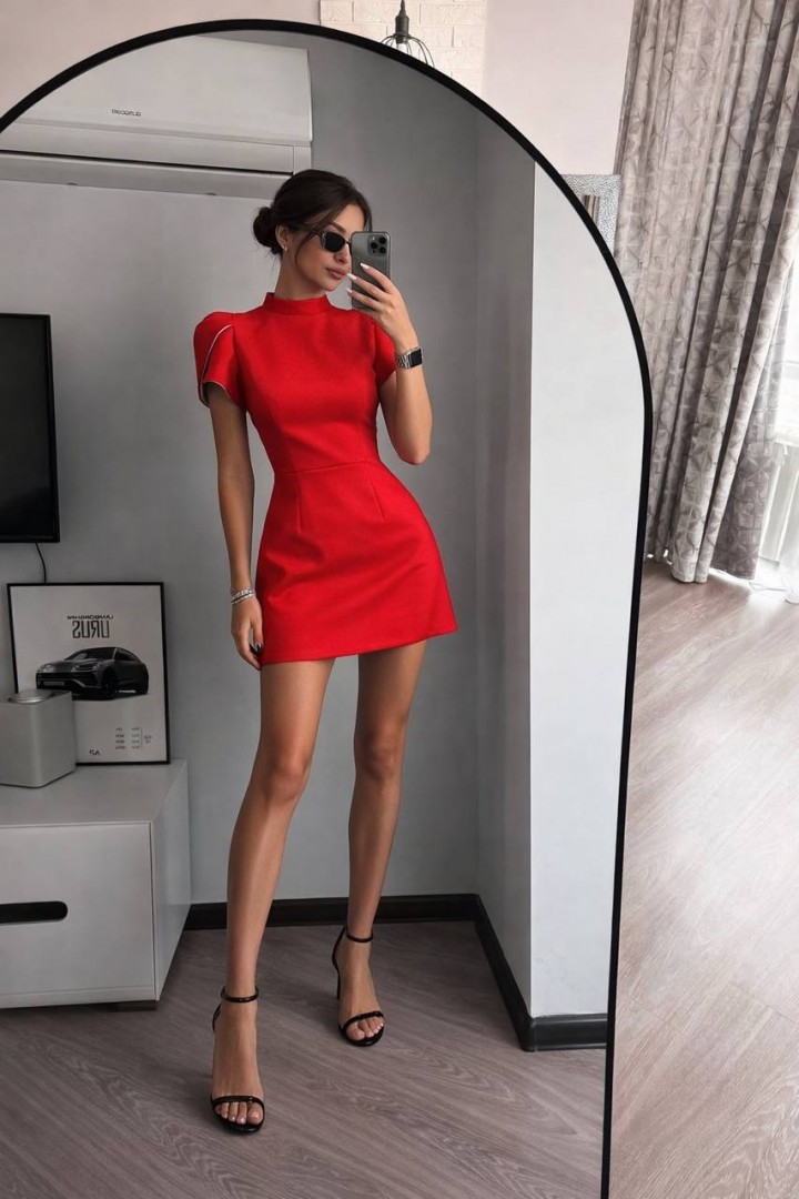 Ідеальна сукня VIVI-431A450