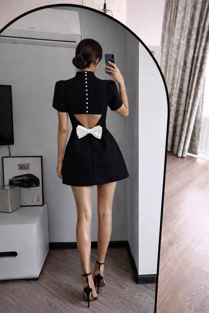 Ідеальна сукня VIVI-431A450