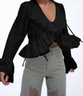 Топ сорочка на завʼязках MUS-110A380