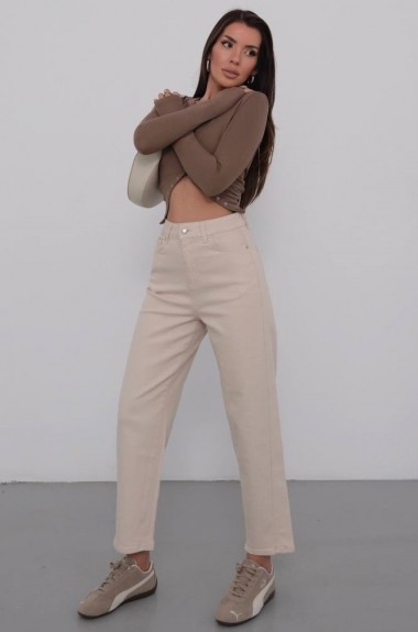 Джинсы стрейч WOW-0140A20