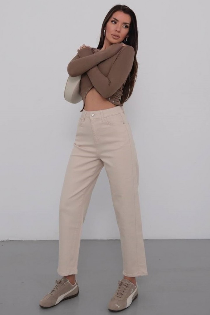 Джинсы стрейч WOW-0140A20